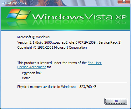 File:XP VistaXP Ultimate Winver.png