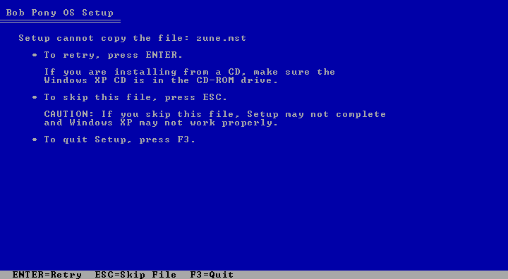 File:XP BobPonyOS Beta 1 zune.mst Error.png