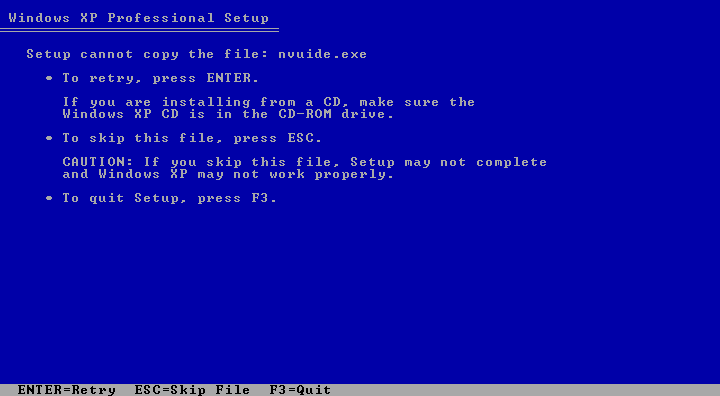File:XP Deluxor XP SP3 nvuide exe File Copy Error.png