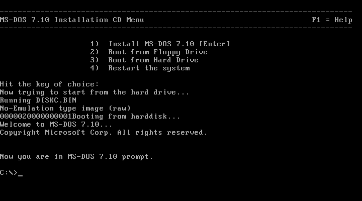 File:MS-DOS 7.1 Prompt.png