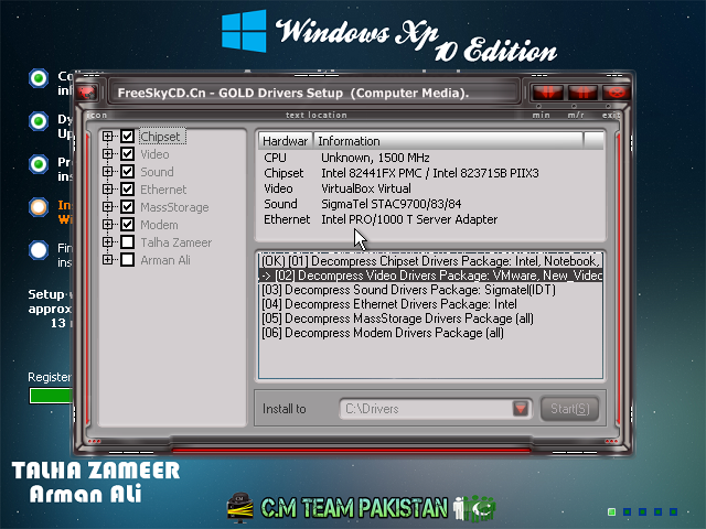 File:XP 10Edition Driver Installer.png