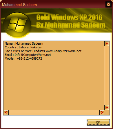File:XP Gold Windows XP 2016 Support Information.png