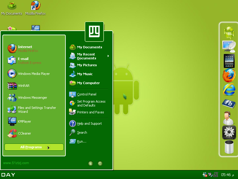 File:AndroidXP AndroidXP1 Theme.png