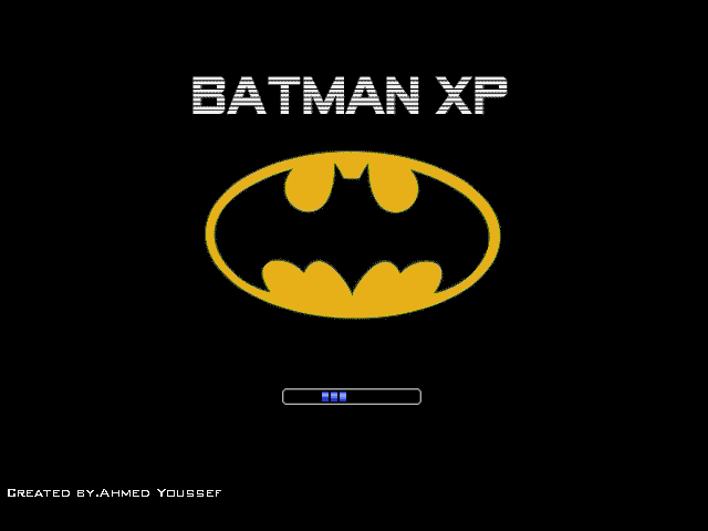 File:BatmanXP Boot.png
