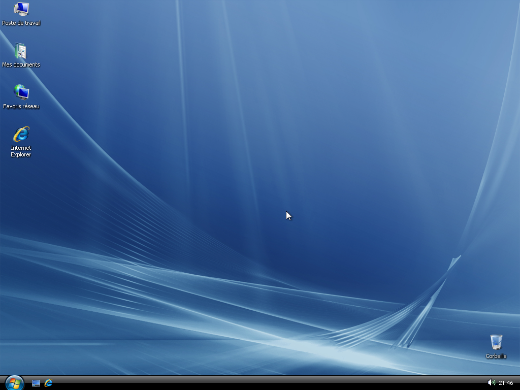 Windows XP Sweet 5.1 - CrustyWindows