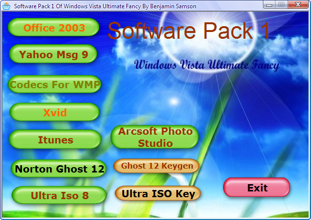 File:XP Vista Ultimate Fancy Software Pack 1.png