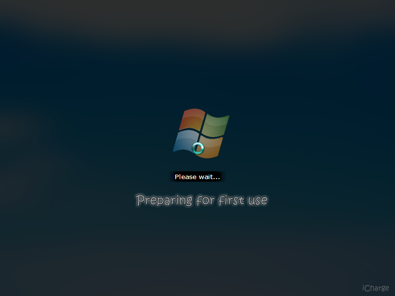 File:Windows XC 2011 Starting OOBE.png