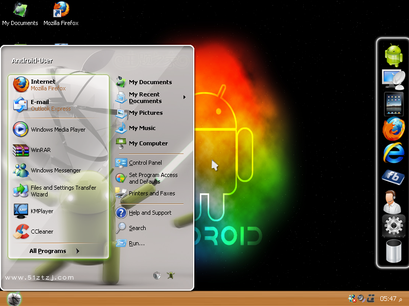 File:AndroidXP AndroidXP3 Theme.png