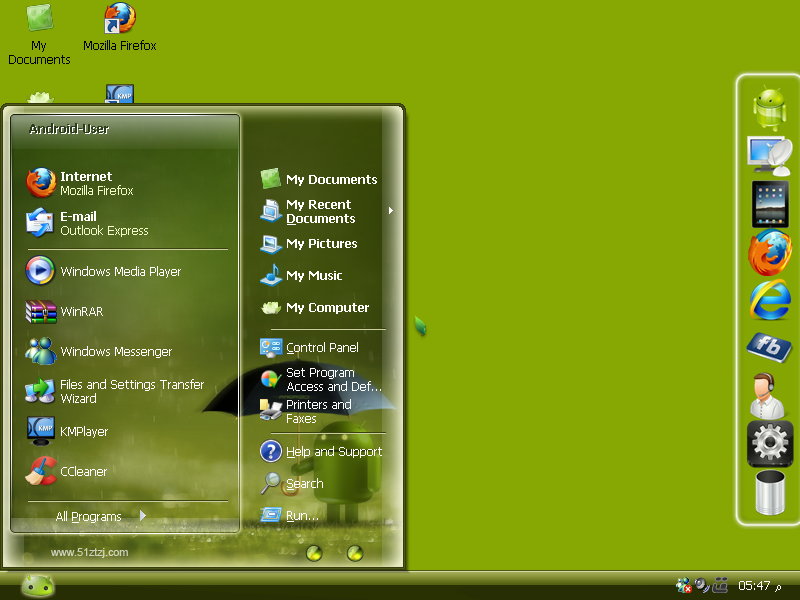 File:AndroidXP AndroidXP5 Theme.png