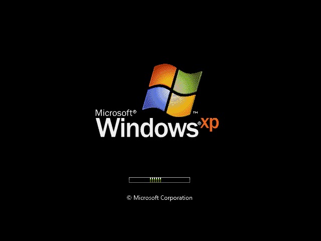File:XP Pro SP3 Greek With Vista Theme Boot.png