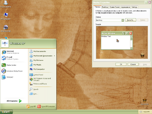XP Geek XP 4.1 Da Vinci theme.png