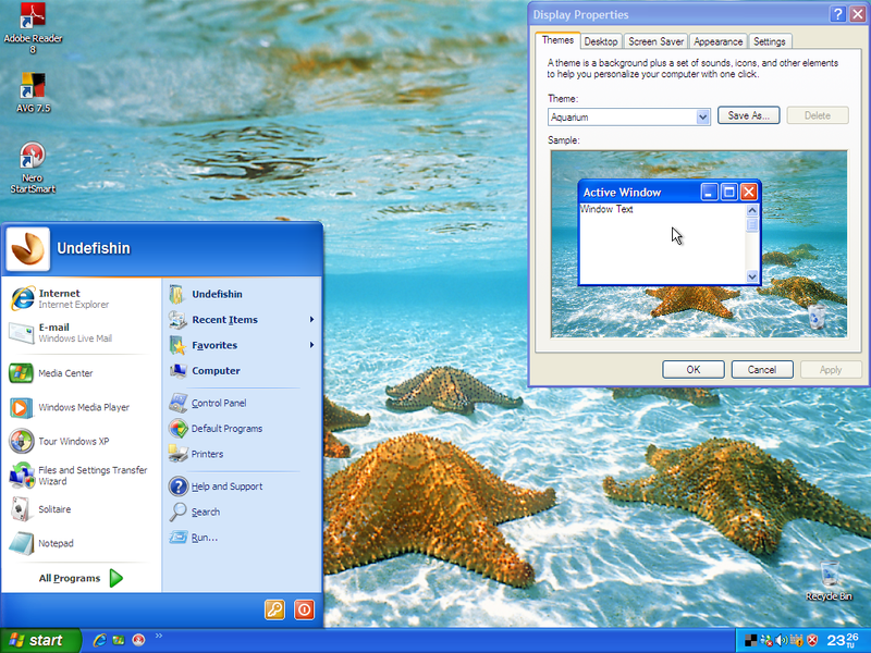 File:XP Ultimate Edition by Johnny Aquarium theme.png