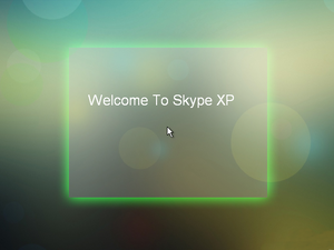 SkypeXP Login.png