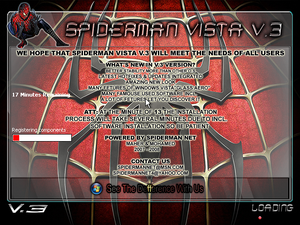 SpidermanVista Setup.png