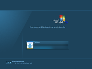 WinDT09 Login Screen.png