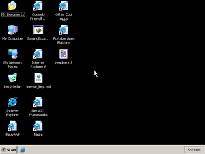 WinLite XP Vibration 2011 Desktop.png