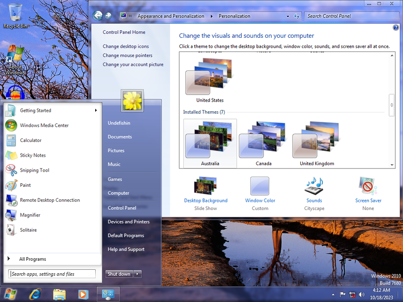 File:W7 Windows 2010 RTM Australia theme.png