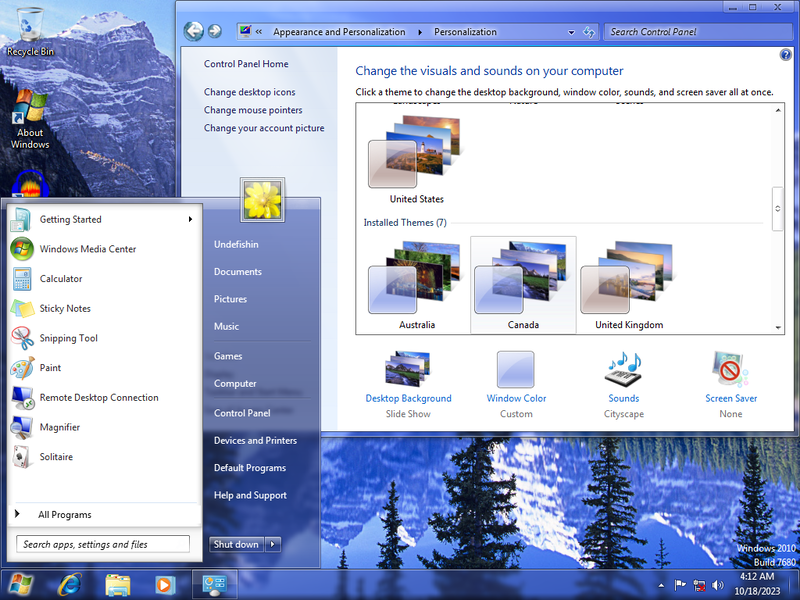 File:W7 Windows 2010 RTM Canada theme.png
