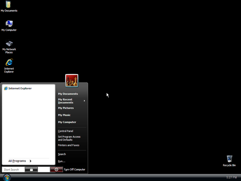 File:XP Extreme Gamers Edition StartMenu.png