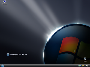 XP Ice XP 3.0.1 Reloaded Edition Desktop.png
