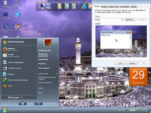XP 7 Genius Edition 2014 Infinity theme.png
