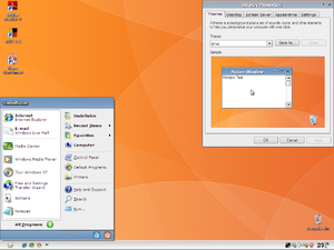 XP Ultimate Edition by Johnny Linux theme.png