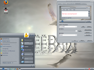 XP Extended Edition Codename Freedom InnovaVista WindowBlinds skin.png