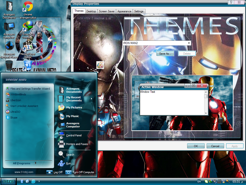 File:XP TheAvengers Iron Man2 Theme.png