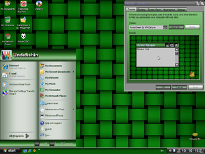 XP MZM 2011 ForestGreen By MMZahyan theme.png