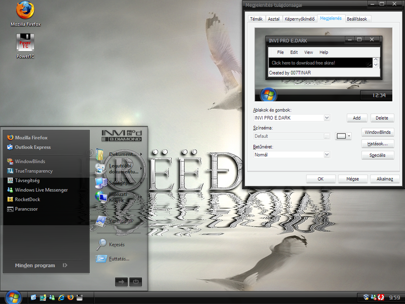 File:XP Extended Edition Codename Freedom INVI PRO E.DARK WindowBlinds skin.png