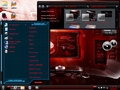 "HUD RED" Theme