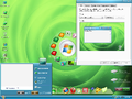 "12 Windows Live Blue" theme