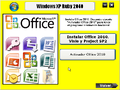 Office 2010 menu