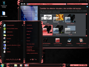 W7 Infinium Edition Reactor-X Red™ Theme.png