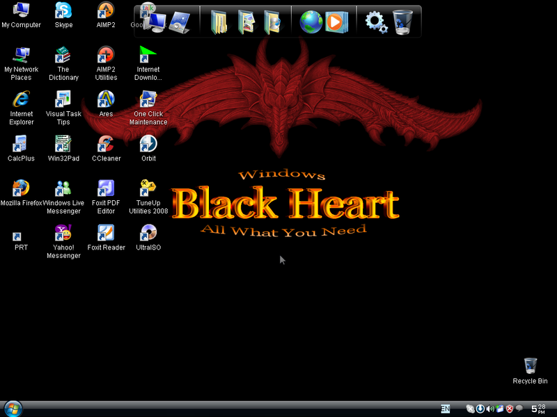 File:XP Black Heart Desktop.png