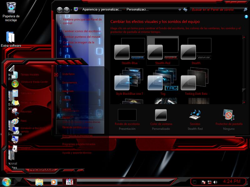File:W7 Infinium Edition Stealth-Red Theme.png