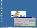 Windows CE 4.0 .NET (PDA) - System Properties