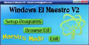 XP El-Maestro 2012 V2 Autorun.png