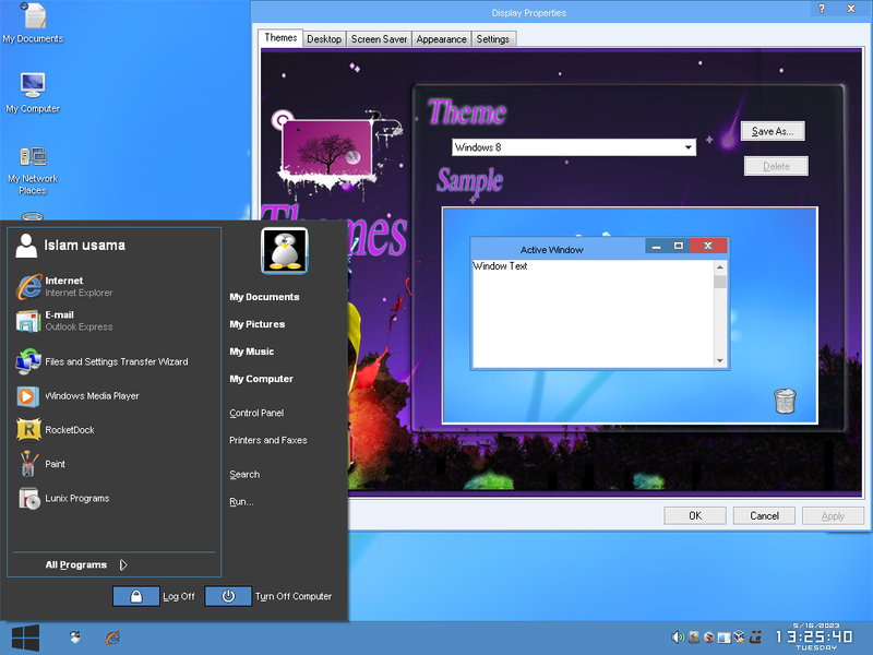 File:XP Lunix Edition Windows 8 Theme.png