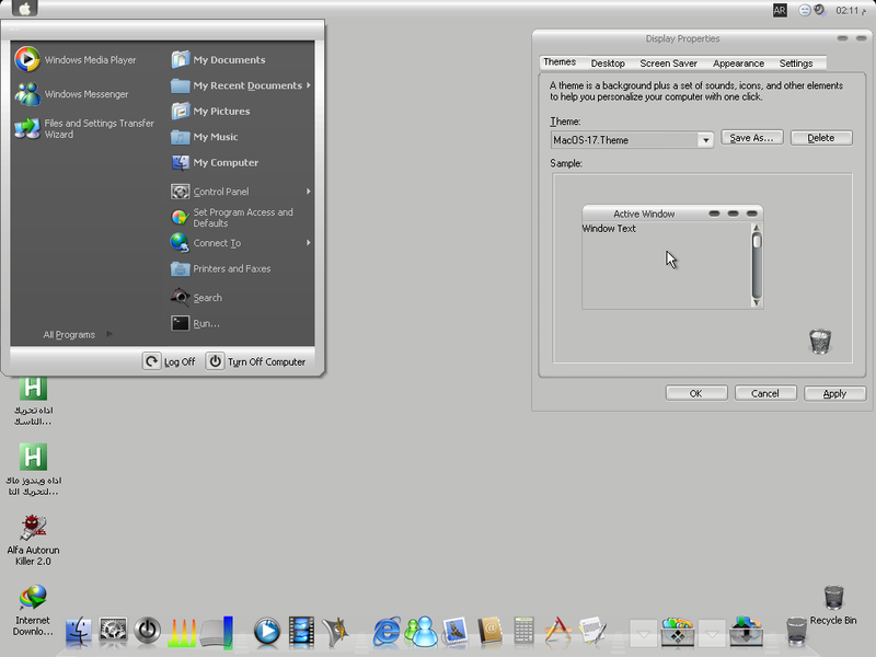 File:Windows Mac OS XP - MacOS-17.Theme theme.png