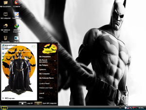 BatmanXP V2 StartMenu.png