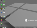 Windows Logo 3D theme