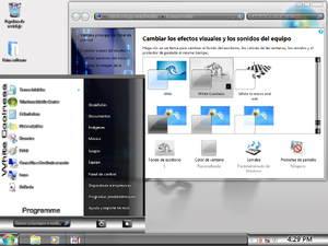 W7 Infinium Edition White Coolness Theme.png