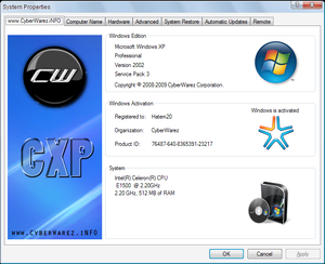 XP CyberXP 2009 SysDM.png