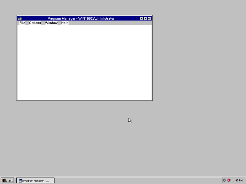 File:XP Windows 1992 1.0 DesktopFB.png