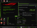 "ASUS Green" theme