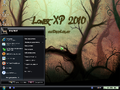XP7Live LmBlack Theme