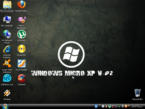 MicroXP CrazyMouse EmptyDesktop.png