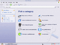 Thumbnail for File:XP Crystal XP 2006 Development Screenshots - control panel.gif