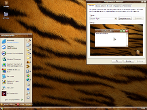 XP Pro SP2 Coccinelle Edition Cocoon Tigra theme.png